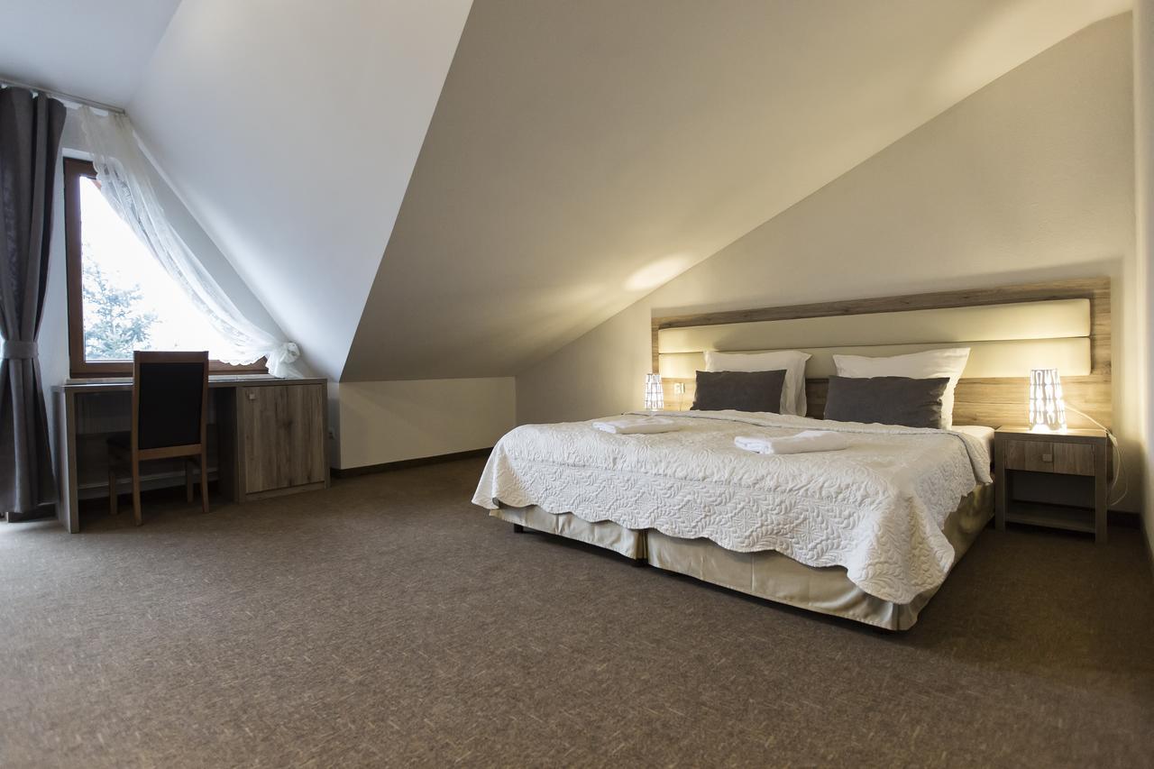 Hotel Beskidian Wegierska Gorka Cameră foto
